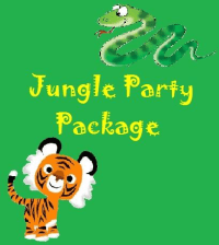 Jungle Party Package