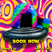 Twister Dome (Disco Ready) Hire