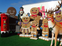 Gingerbread Trail image