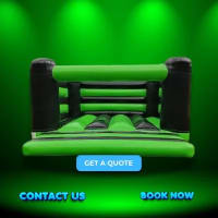 Adult Bouncy Castle Hire