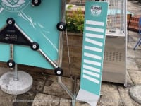 Magnetic Leaderboard Flight Case Purchase image