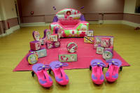 Unicorn Soft Play & Ball Pool image