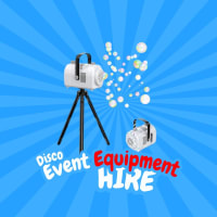 Bubble Machine Hire