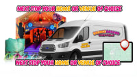Bouncy castle hire Sheffield