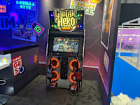 Arcade Guitar Hero Hire image