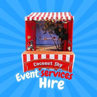 Coconut Shy Side Stall