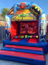 Better Bounce Castle Hire Bouncy Castle Hire Liverpool Widnes