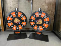 Table Top Spin The Wheel image