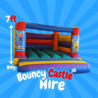 Pokemon Low Height Castle
