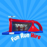 Fun Run Hire Bristol