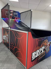 Expo Arcade Branded Basketball 2 Player image
