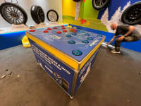 Strike A Light Game Hire - Bespoke Branded image