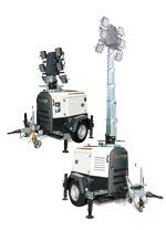 Tower Lighting Hire image