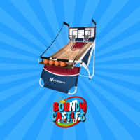 2 Player Basketball Game
