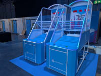 Arcade Style Basketball Shootout Pro Hire (Individual) image