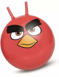 Angry Bird Hoppers x 3