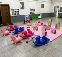 Premium Princess Soft Play Set