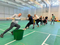 Old School Sports Day Package Hire image