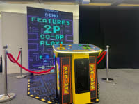 World's Largest Giant Pac-Man Hire image