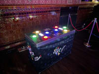 Play Back Memory Challenge Game Hire image