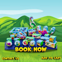 Dinosaur Soft Play Hire
