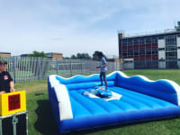 Surf Simulator Hire | Rodeo Surf Machine Hire image