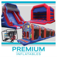 Adrenaline Package Generators Included