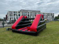 Pillow Bash Inflatable Hire image