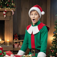 ELF Yourself AI Experience image