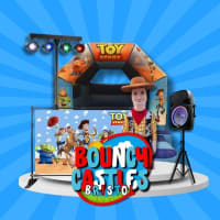 Toystory themed Full party package (self hire)