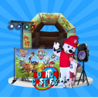 Paw patrol themed Full party package (self hire)