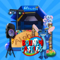 Lilo & Stitch party package (self hire)