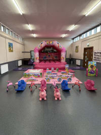 Premium Pink Party Package