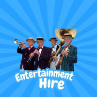 Jazz Band For Hire