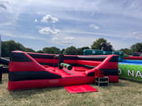 Ultimate Wipeout Sweeper / Last Man Standing Hire image
