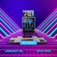 Dance Machine Hire