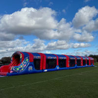 125ft Assault Course Obstacle Course