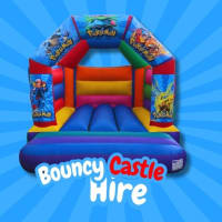 Pokémon Bouncy Castle All Purpose
