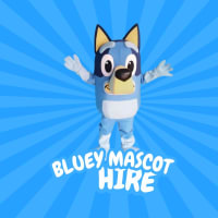 Bluey Mascot visit 30 mins