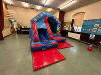 Paw Patrol Bouncy Castle image