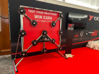 Batak Pro Game Hire - Bespoke Branded image