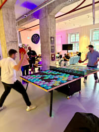 Bit Pong Table Hire (Interactive Pong Experience) image