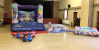 Mermaid Soft Play & Ball Pool Package image