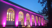 Outdoor Mood Lighting Hire image