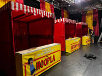 Side Stall Hire - Custom Branded image