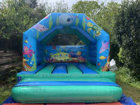 Undersea A Frame image