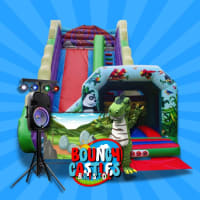 Dinosaur super themed Full party package