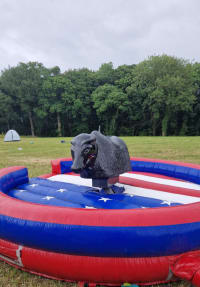 Rodeo Bull Hire sheffield, Barnsley, Rotherham
