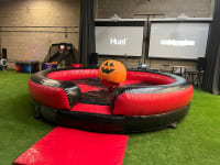 Rodeo Pumpkin Hire image