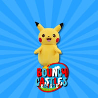 Pokemon mascot visit 30mins